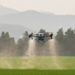 Agras T50 in Action