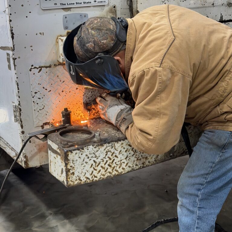 welding